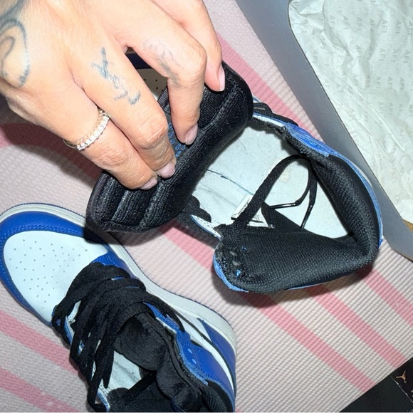 Air Jordan 1 Mid Game Royal - Picture 10 of 14